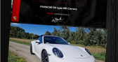 Annonce Porsche 911 Type 991 occasion Essence type 991cabriolet carrera 370cv  LA BAULE