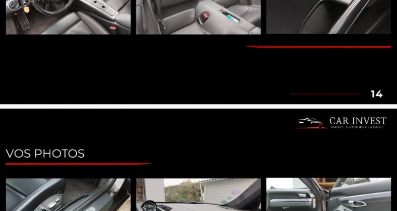 Porsche 911 Type 991 TYPE 991carreras S 400CV  occasion  LA BAULE - photo n7