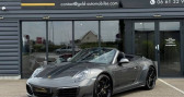 Annonce Porsche 911 Type 991 occasion Essence V (991) 3.0 370ch 4 PDK  Rosires-prs-Troyes