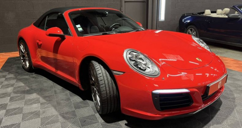 Porsche 911 Type 991 V (991) 3.0 370ch PDK  occasion  ANSE - photo n6