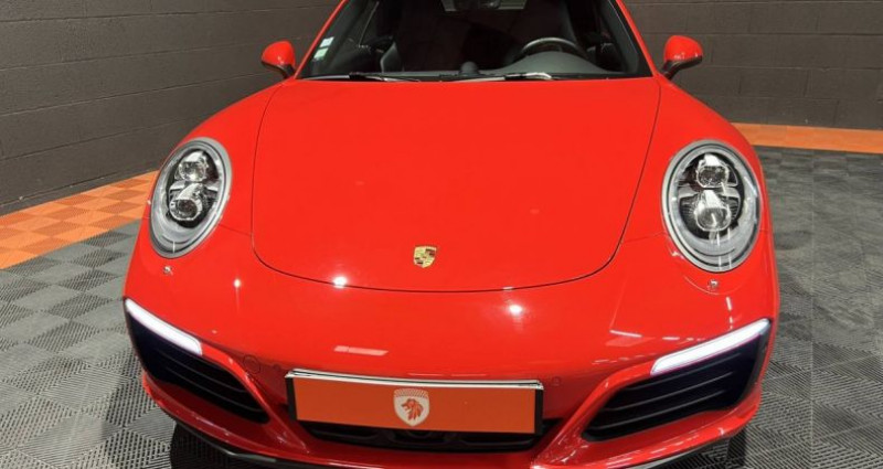 Porsche 911 Type 991 V (991) 3.0 370ch PDK  occasion  ANSE - photo n5