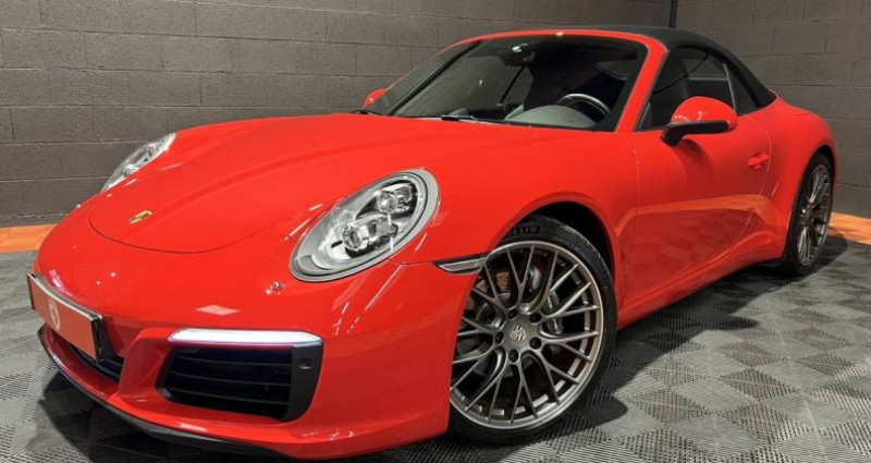 Porsche 911 Type 991 V (991) 3.0 370ch PDK  occasion  ANSE - photo n4