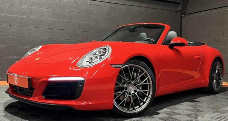 Porsche 911 Type 991 V (991) 3.0 370ch PDK  occasion  ANSE - photo n3