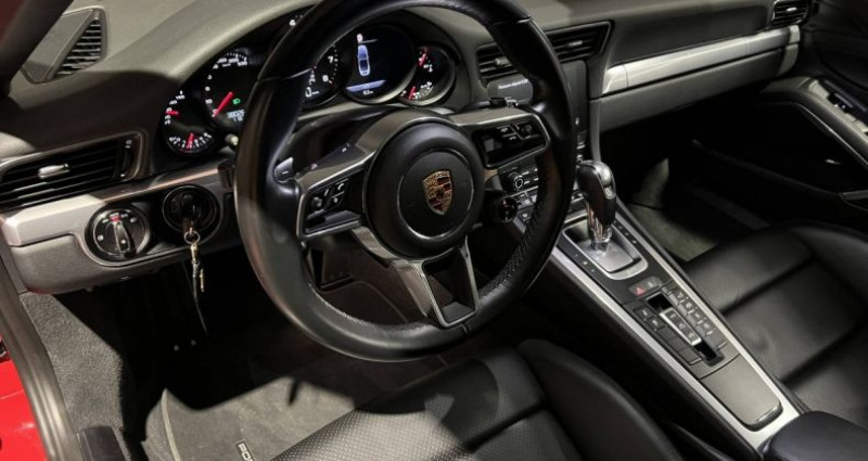 Porsche 911 Type 991 V (991) 3.0 370ch PDK  occasion  ANSE - photo n7