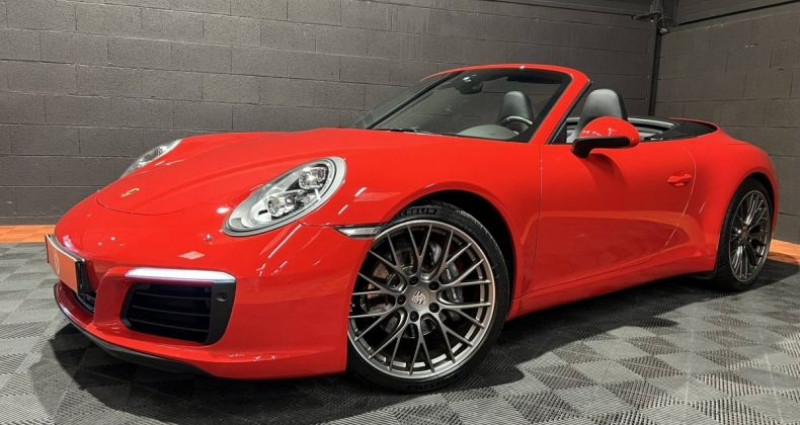 Porsche 911 Type 991 V (991) 3.0 370ch PDK  occasion  ANSE