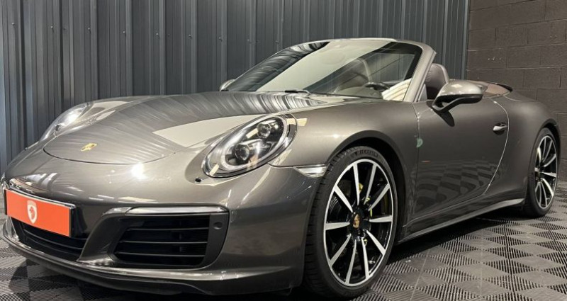 Porsche 911 Type 991 V (991) 3.0 420ch 4S PDK  occasion  ANSE - photo n7