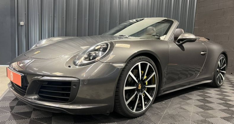 Porsche 911 Type 991 V (991) 3.0 420ch 4S PDK  occasion  ANSE - photo n6