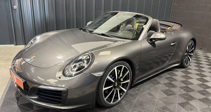 Porsche 911 Type 991 V (991) 3.0 420ch 4S PDK  occasion  ANSE - photo n5