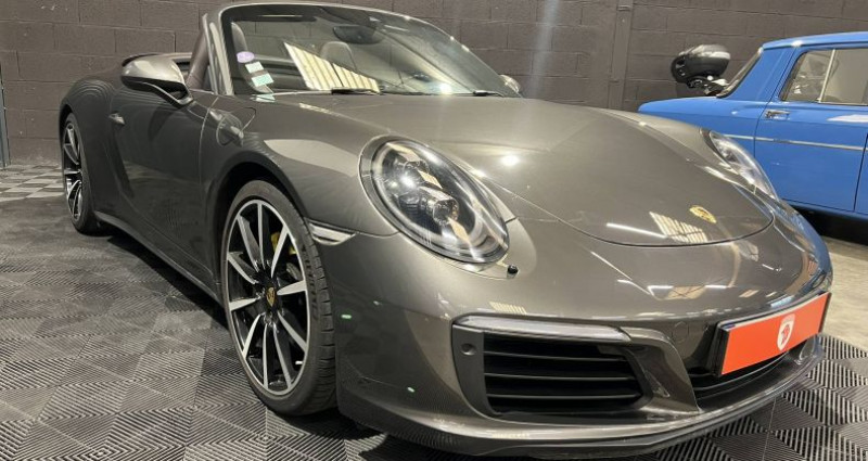 Porsche 911 Type 991 V (991) 3.0 420ch 4S PDK  occasion  ANSE - photo n4