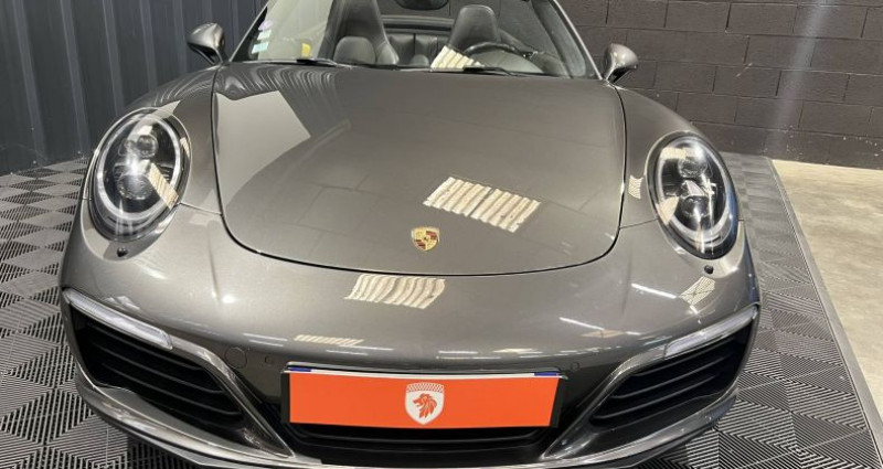 Porsche 911 Type 991 V (991) 3.0 420ch 4S PDK  occasion  ANSE - photo n3