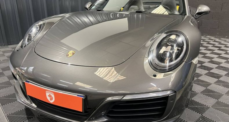 Porsche 911 Type 991 V (991) 3.0 420ch 4S PDK  occasion  ANSE - photo n2