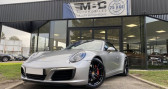 Annonce Porsche 911 Type 991 occasion Essence V (991) 3.0 420ch CABRIOLET 4S PDK  Buchelay