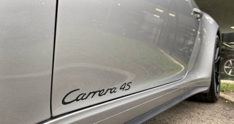 Porsche 911 Type 991 V (991) 3.0 420ch CABRIOLET 4S PDK  occasion  Buchelay - photo n3