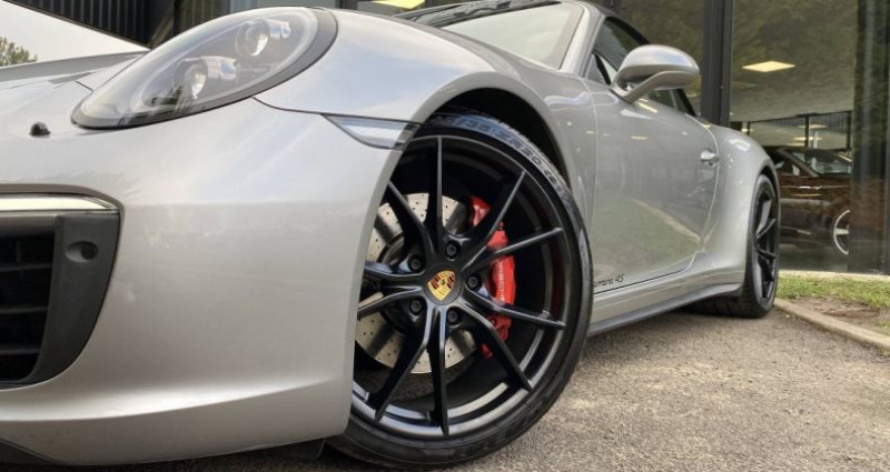 Porsche 911 Type 991 V (991) 3.0 420ch CABRIOLET 4S PDK  occasion  Buchelay - photo n2