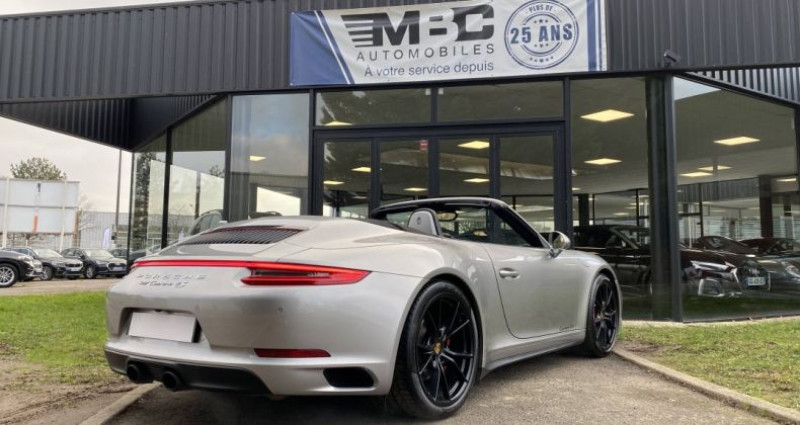 Porsche 911 Type 991 V (991) 3.0 420ch CABRIOLET 4S PDK  occasion  Buchelay - photo n7