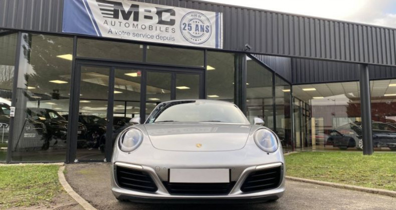 Porsche 911 Type 991 V (991) 3.0 420ch CABRIOLET 4S PDK  occasion  Buchelay - photo n5