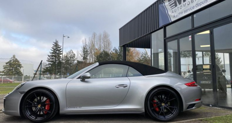 Porsche 911 Type 991 V (991) 3.0 420ch CABRIOLET 4S PDK  occasion  Buchelay - photo n4