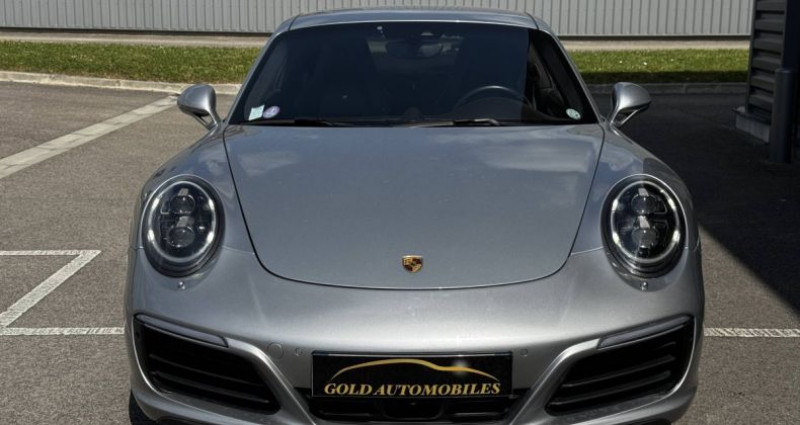 Porsche 911 Type 991 V (991) 3.0 420ch S PDK  occasion  Rosires-prs-Troyes - photo n7