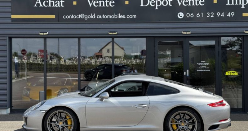 Porsche 911 Type 991 V (991) 3.0 420ch S PDK  occasion  Rosires-prs-Troyes - photo n5