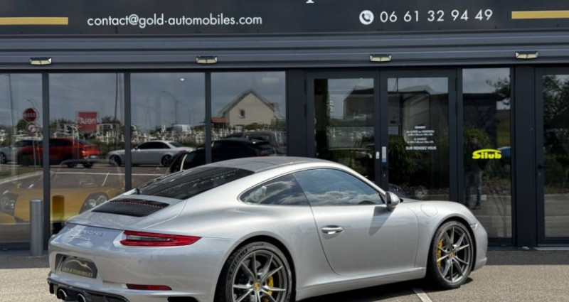 Porsche 911 Type 991 V (991) 3.0 420ch S PDK  occasion  Rosires-prs-Troyes - photo n4