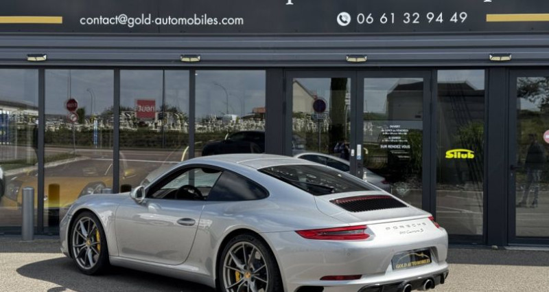 Porsche 911 Type 991 V (991) 3.0 420ch S PDK  occasion  Rosires-prs-Troyes - photo n3