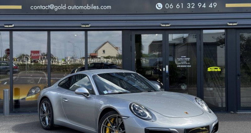 Porsche 911 Type 991 V (991) 3.0 420ch S PDK  occasion  Rosires-prs-Troyes - photo n2