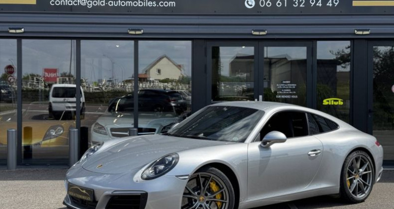 Porsche 911 Type 991 V (991) 3.0 420ch S PDK  occasion  Rosires-prs-Troyes
