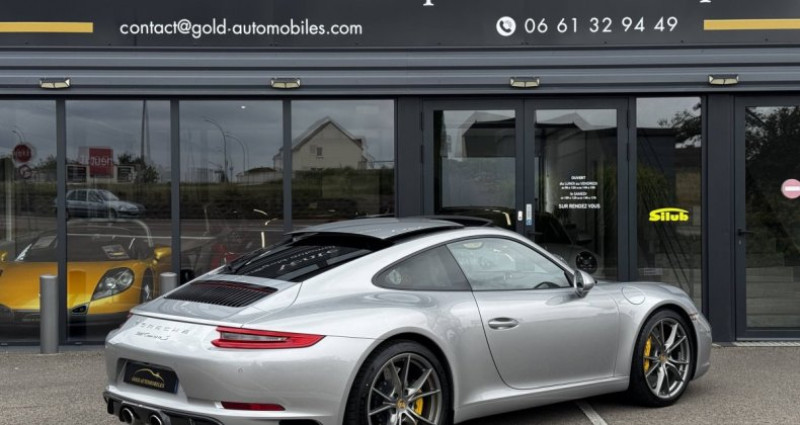 Porsche 911 Type 991 V (991) 3.0 420ch S PDK  occasion  Rosires-prs-Troyes - photo n4