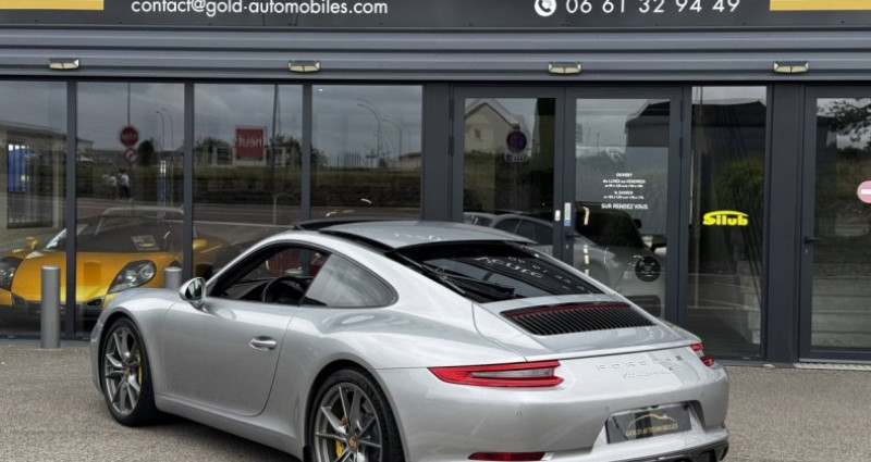 Porsche 911 Type 991 V (991) 3.0 420ch S PDK  occasion  Rosires-prs-Troyes - photo n3