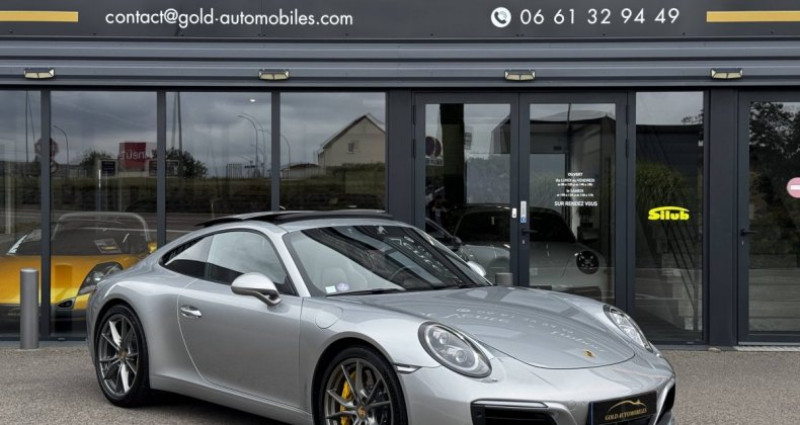Porsche 911 Type 991 V (991) 3.0 420ch S PDK  occasion  Rosires-prs-Troyes - photo n2
