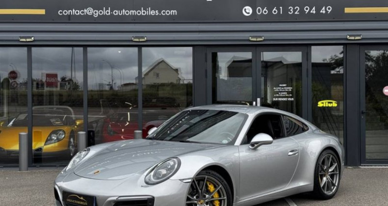 Porsche 911 Type 991 V (991) 3.0 420ch S PDK  occasion  Rosires-prs-Troyes