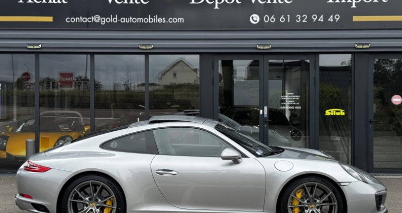Porsche 911 Type 991 V (991) 3.0 420ch S PDK  occasion  Rosires-prs-Troyes - photo n6