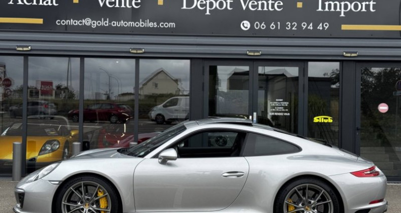 Porsche 911 Type 991 V (991) 3.0 420ch S PDK  occasion  Rosires-prs-Troyes - photo n5