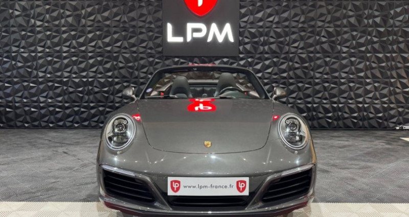 Porsche 911 Type 991 V (991) 3.0 420ch S PDK  occasion  ROQUEBRUNE SUR ARGENS - photo n2