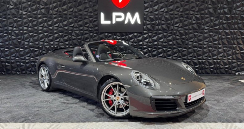 Porsche 911 Type 991 V (991) 3.0 420ch S PDK  occasion  ROQUEBRUNE SUR ARGENS