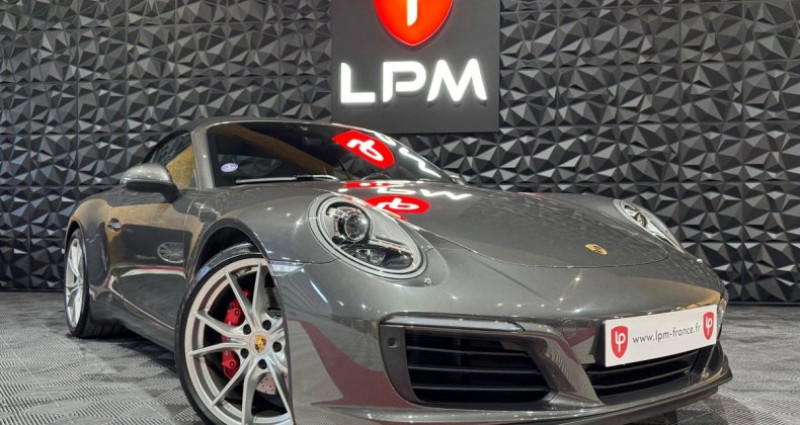 Porsche 911 Type 991 V (991) 3.0 420ch S PDK  occasion  ROQUEBRUNE SUR ARGENS - photo n7
