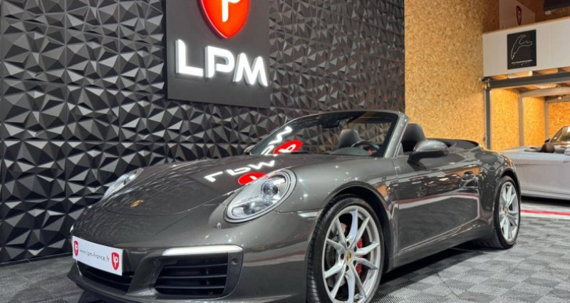 Porsche 911 Type 991 V (991) 3.0 420ch S PDK  occasion  ROQUEBRUNE SUR ARGENS - photo n6