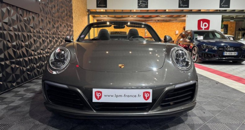 Porsche 911 Type 991 V (991) 3.0 420ch S PDK  occasion  ROQUEBRUNE SUR ARGENS - photo n5