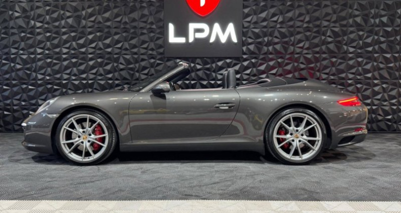Porsche 911 Type 991 V (991) 3.0 420ch S PDK  occasion  ROQUEBRUNE SUR ARGENS - photo n4