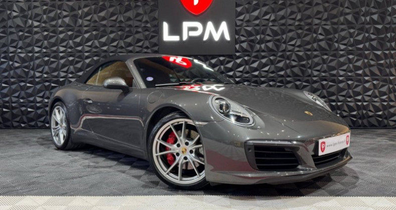 Porsche 911 Type 991 V (991) 3.0 420ch S PDK  occasion  ROQUEBRUNE SUR ARGENS - photo n3