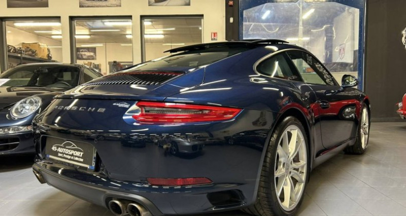 Porsche 911 Type 991 V (991) 3.0 420ch S  occasion  Jouy-le-potier - photo n2