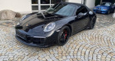Porsche 911 Type 991 V (991) 3.0 450ch GTS CABRIO   Paris 75