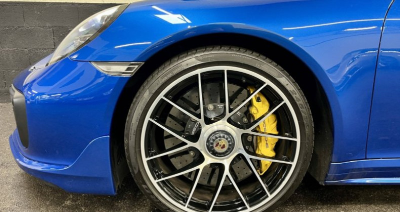 Porsche 911 Type 991 V (991) 3.8 580ch Turbo S PDK  occasion � MOUGINS - photo n�7