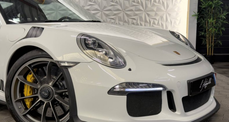 Porsche 911 Type 991 V (991) 4.0 500ch PDK GT3 RS  occasion � M�ry Sur Oise - photo n�3
