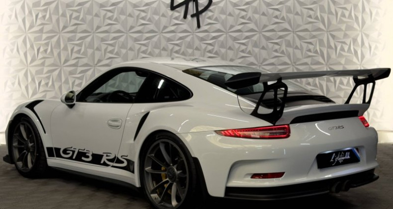 Porsche 911 Type 991 V (991) 4.0 500ch PDK GT3 RS  occasion � M�ry Sur Oise - photo n�2