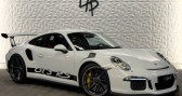 Annonce Porsche 911 Type 991 occasion Essence V (991) 4.0 500ch PDK GT3 RS � M�ry Sur Oise