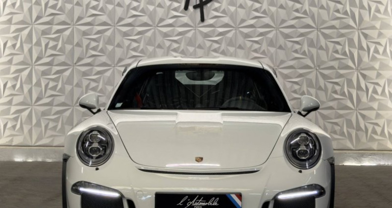 Porsche 911 Type 991 V (991) 4.0 500ch PDK GT3 RS  occasion � M�ry Sur Oise - photo n�5