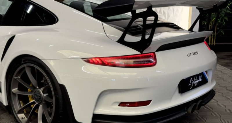 Porsche 911 Type 991 V (991) 4.0 500ch PDK GT3 RS  occasion � M�ry Sur Oise - photo n�4