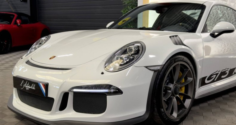 Porsche 911 Type 991 V (991) 4.0 500ch PDK GT3 RS  occasion � M�ry Sur Oise - photo n�7