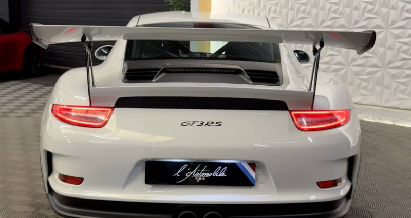 Porsche 911 Type 991 V (991) 4.0 500ch PDK GT3 RS  occasion � M�ry Sur Oise - photo n�6